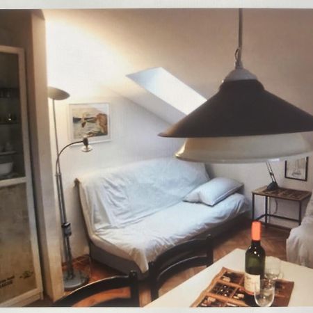 Ferienglueck Unterm Dach Apartment Poreč Exterior foto