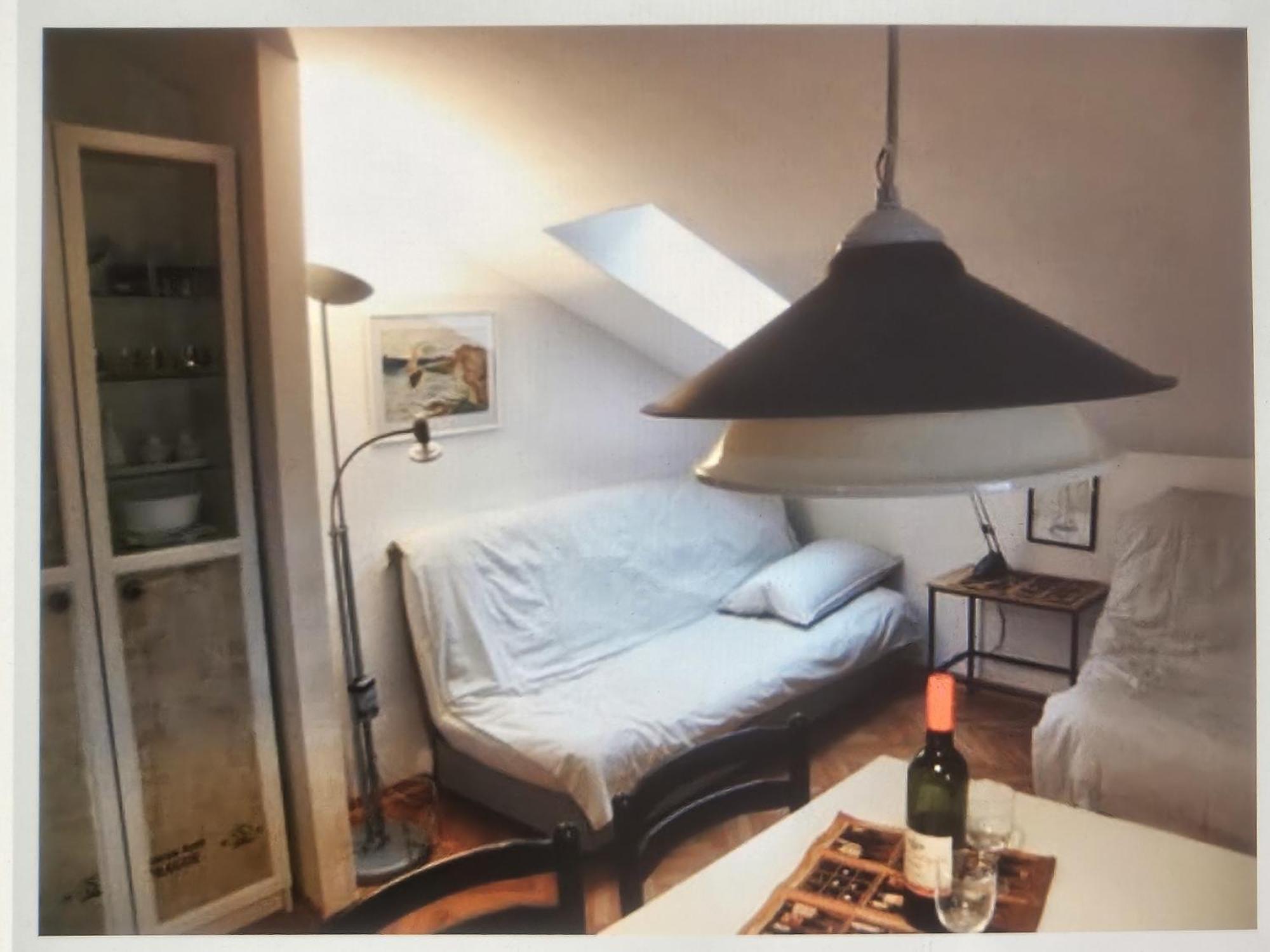 Ferienglueck Unterm Dach Apartment Poreč Exterior foto