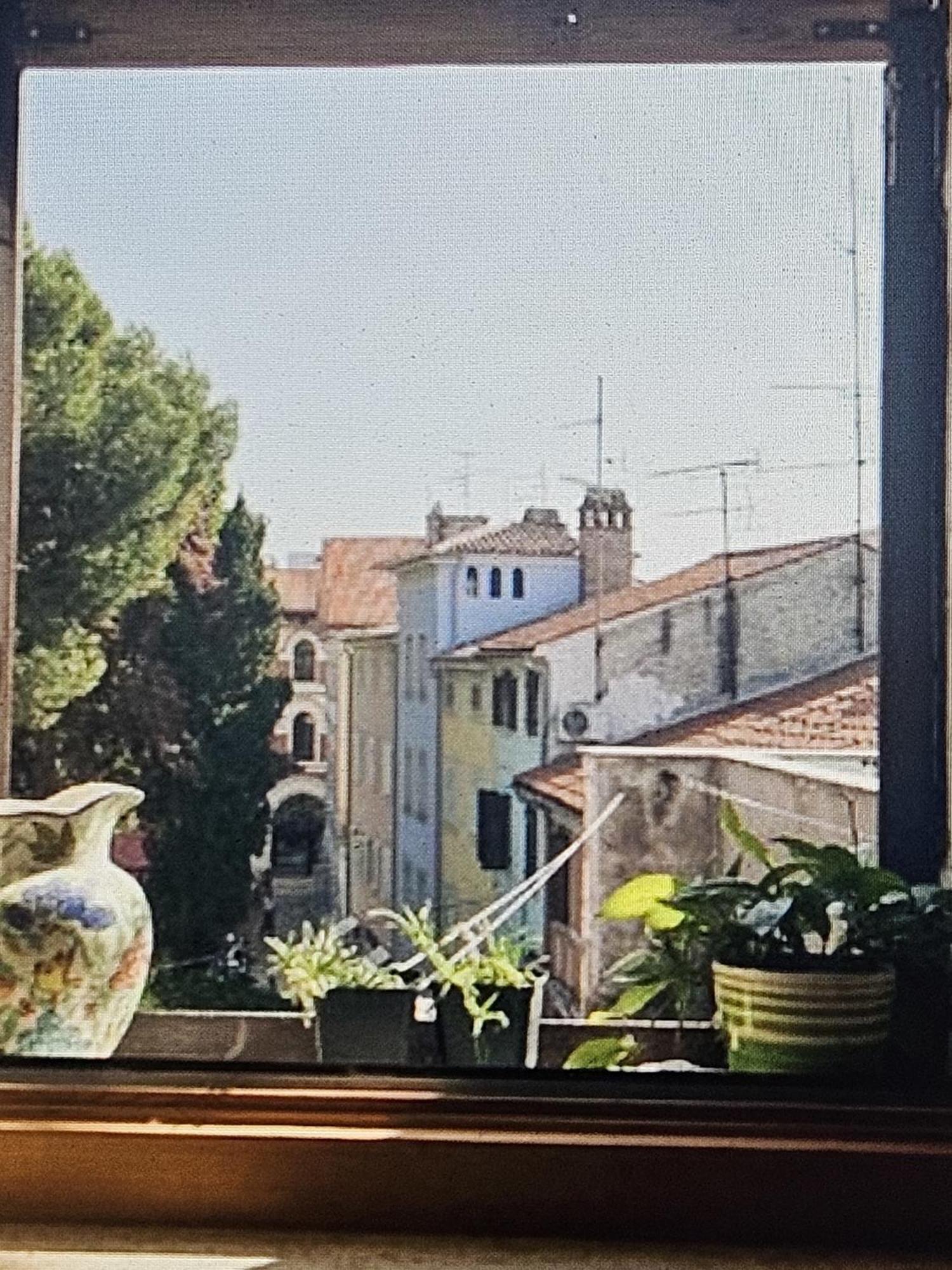 Ferienglueck Unterm Dach Apartment Poreč Exterior foto