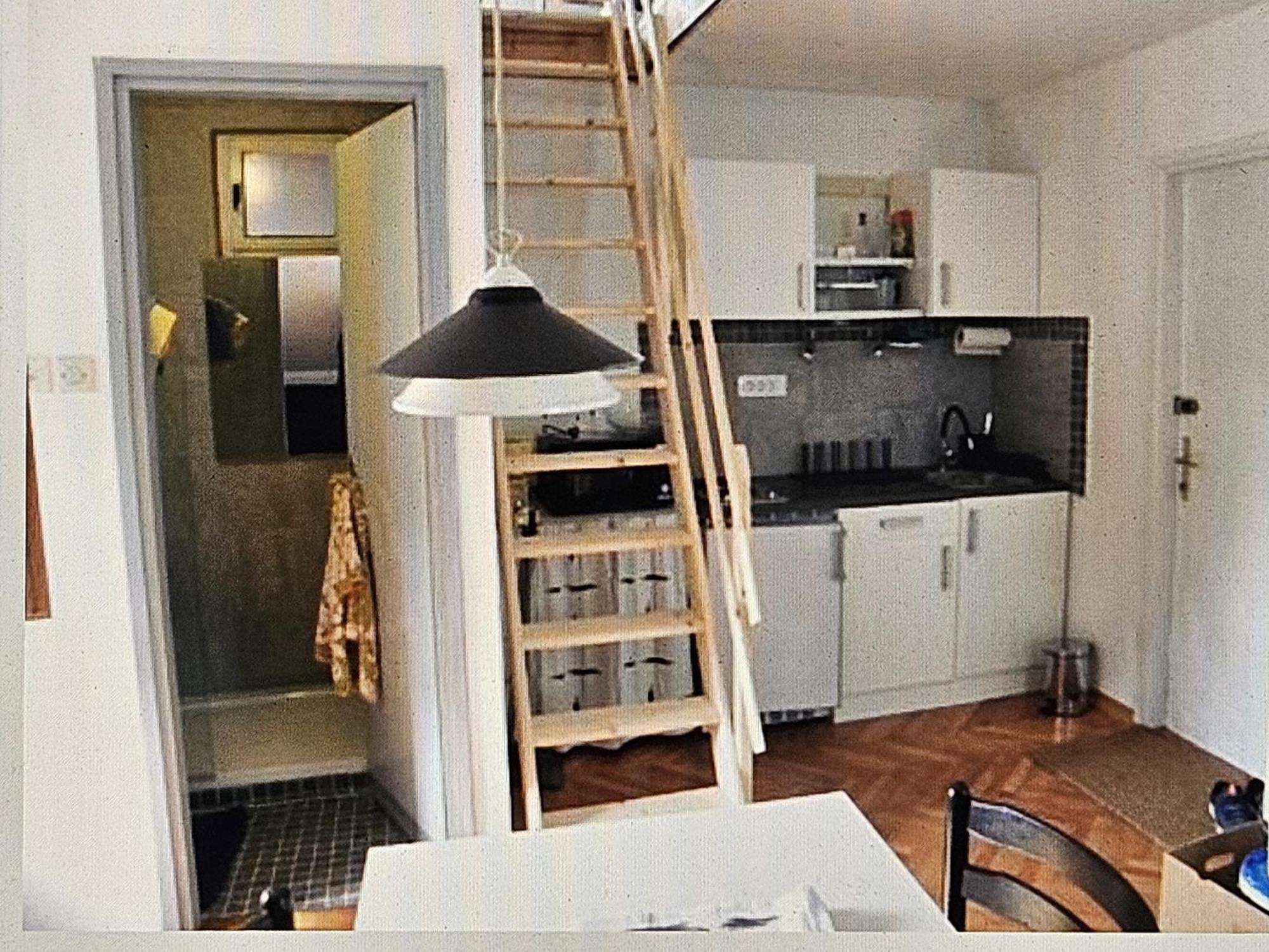 Ferienglueck Unterm Dach Apartment Poreč Exterior foto